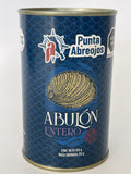 Abulón entero Punta Abreojos en lata