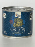 Ostión ahumado en lata