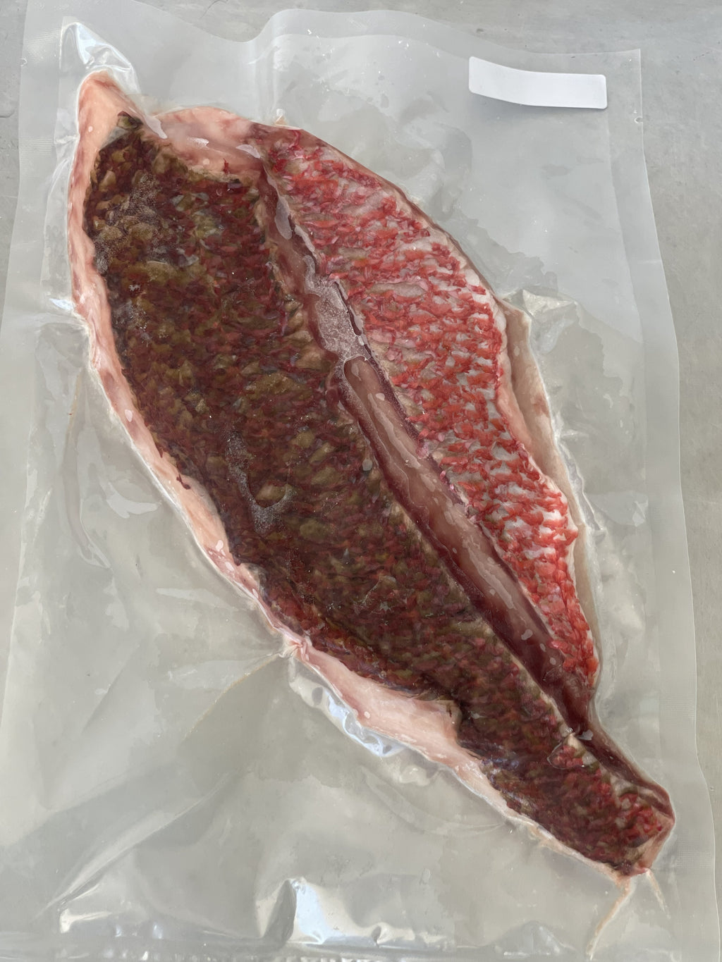 Filete de Huachinango Grande paquete