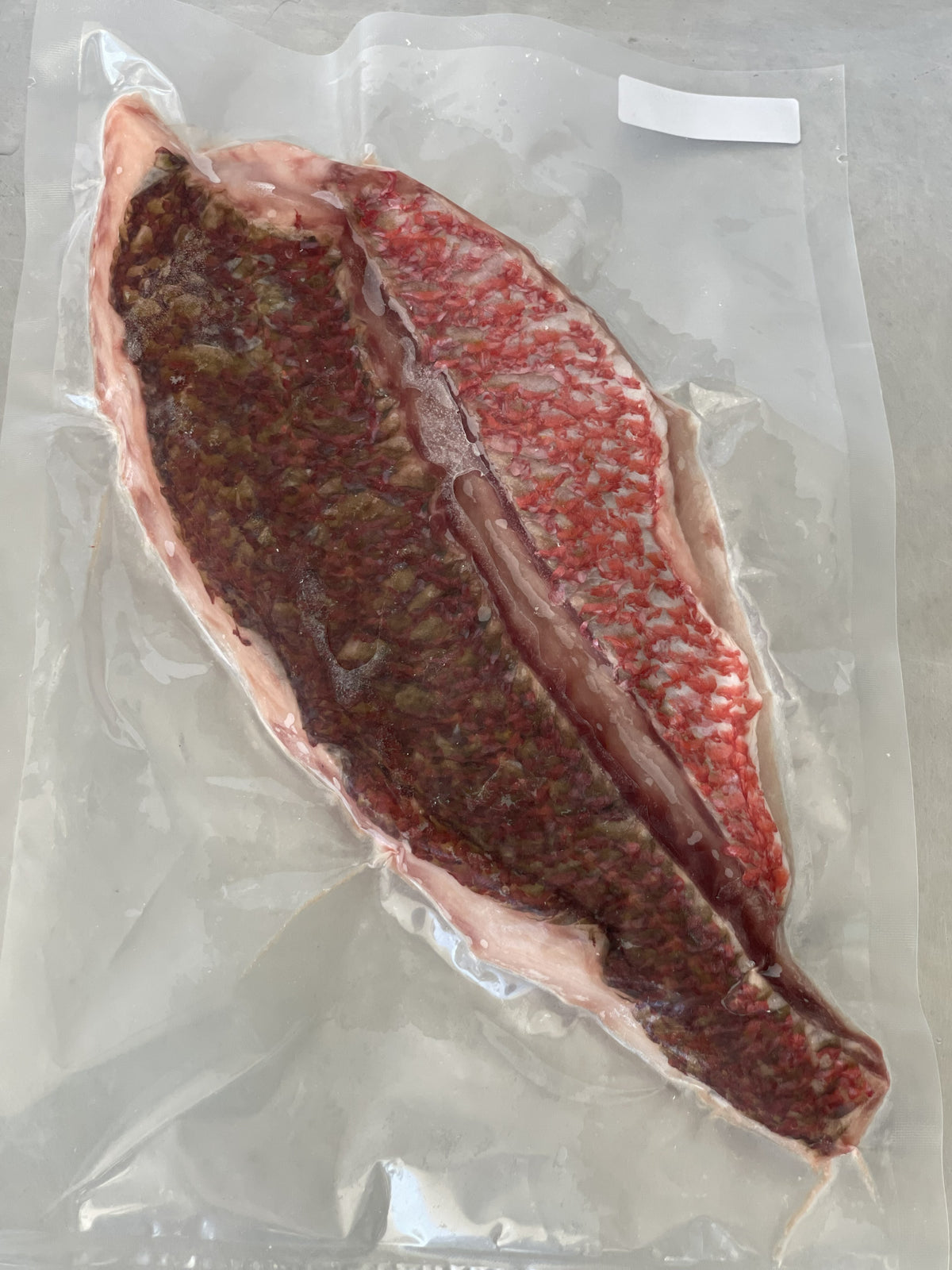 Filete de Huachinango Grande paquete