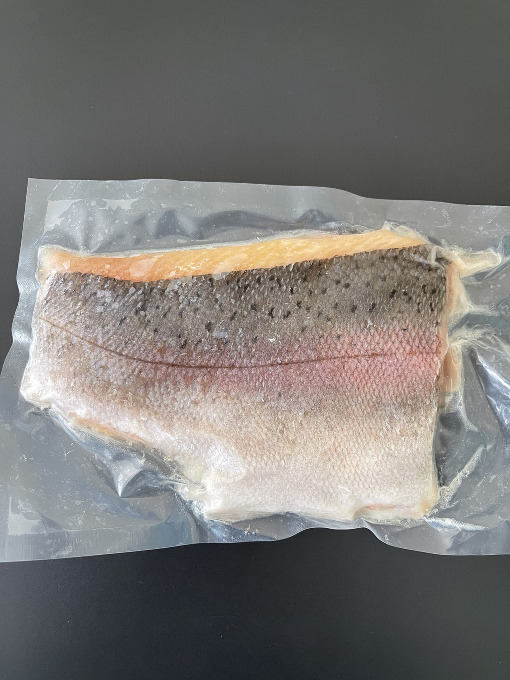Filete de Trucha salmonada paquete