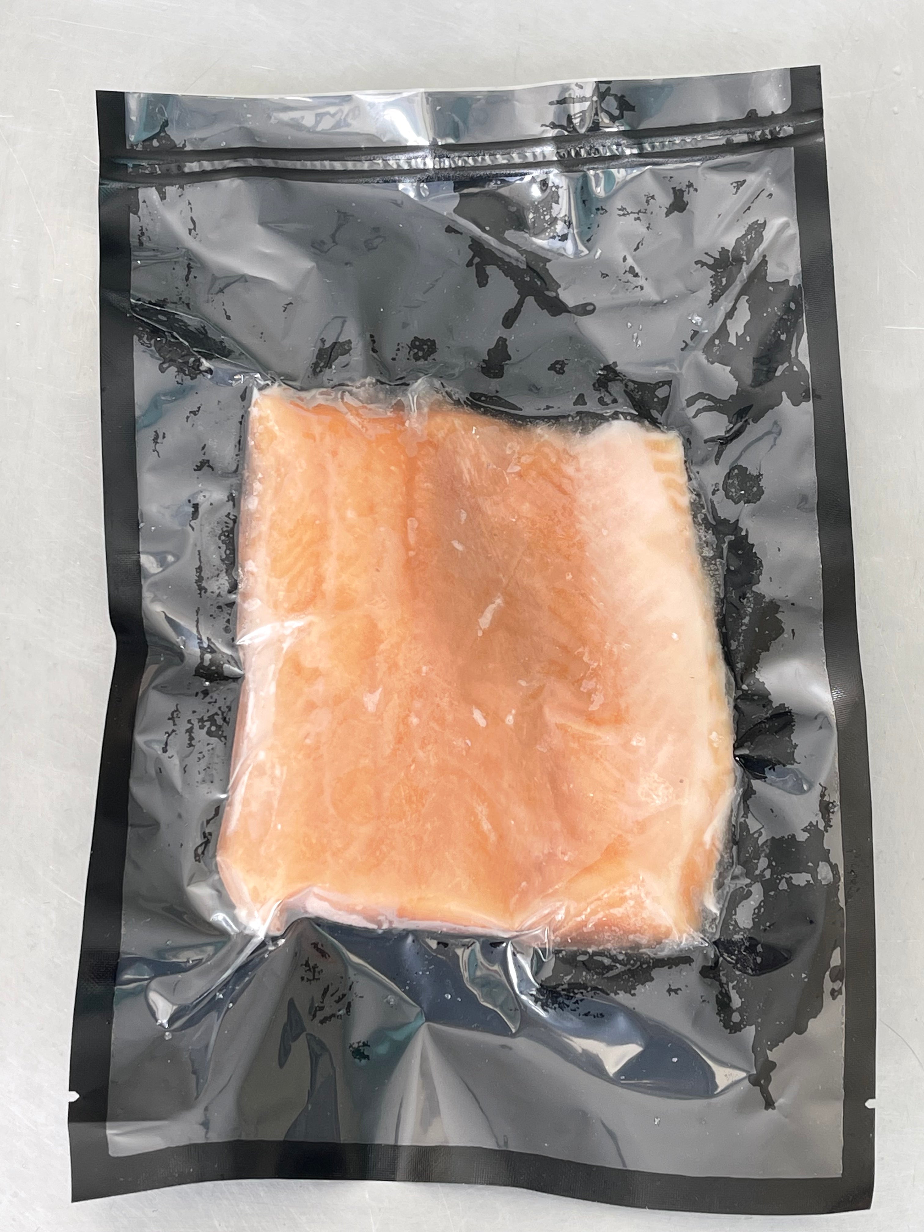 Filete de Trucha salmonada paquete