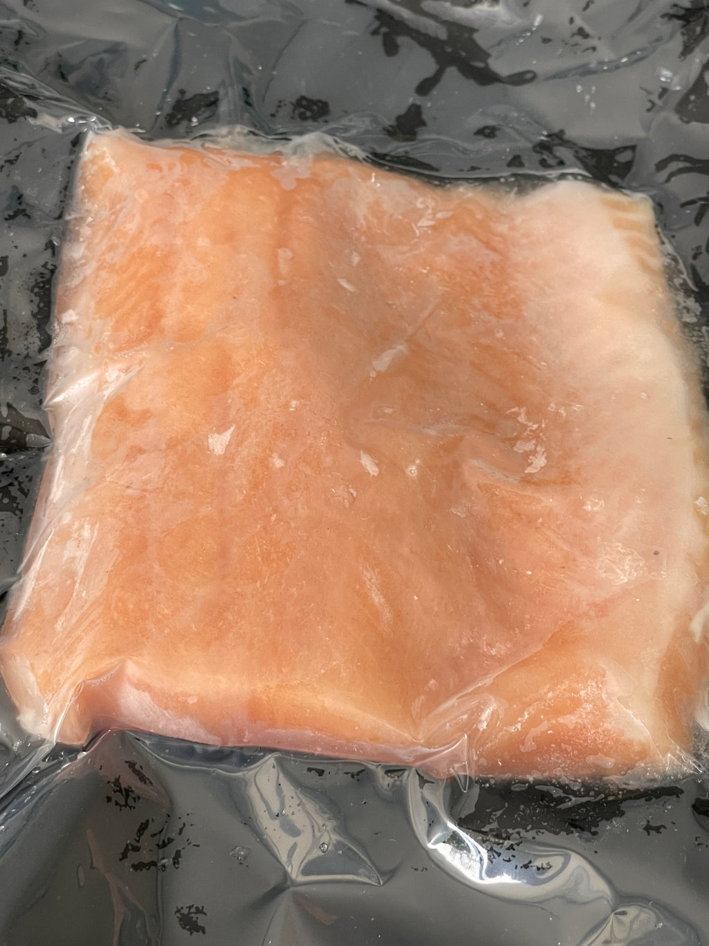 Filete de Trucha salmonada paquete