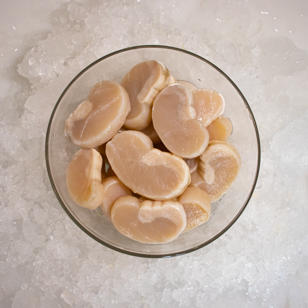 Callo de Hacha blanco paquete