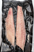 Filete de Kampachi paquete