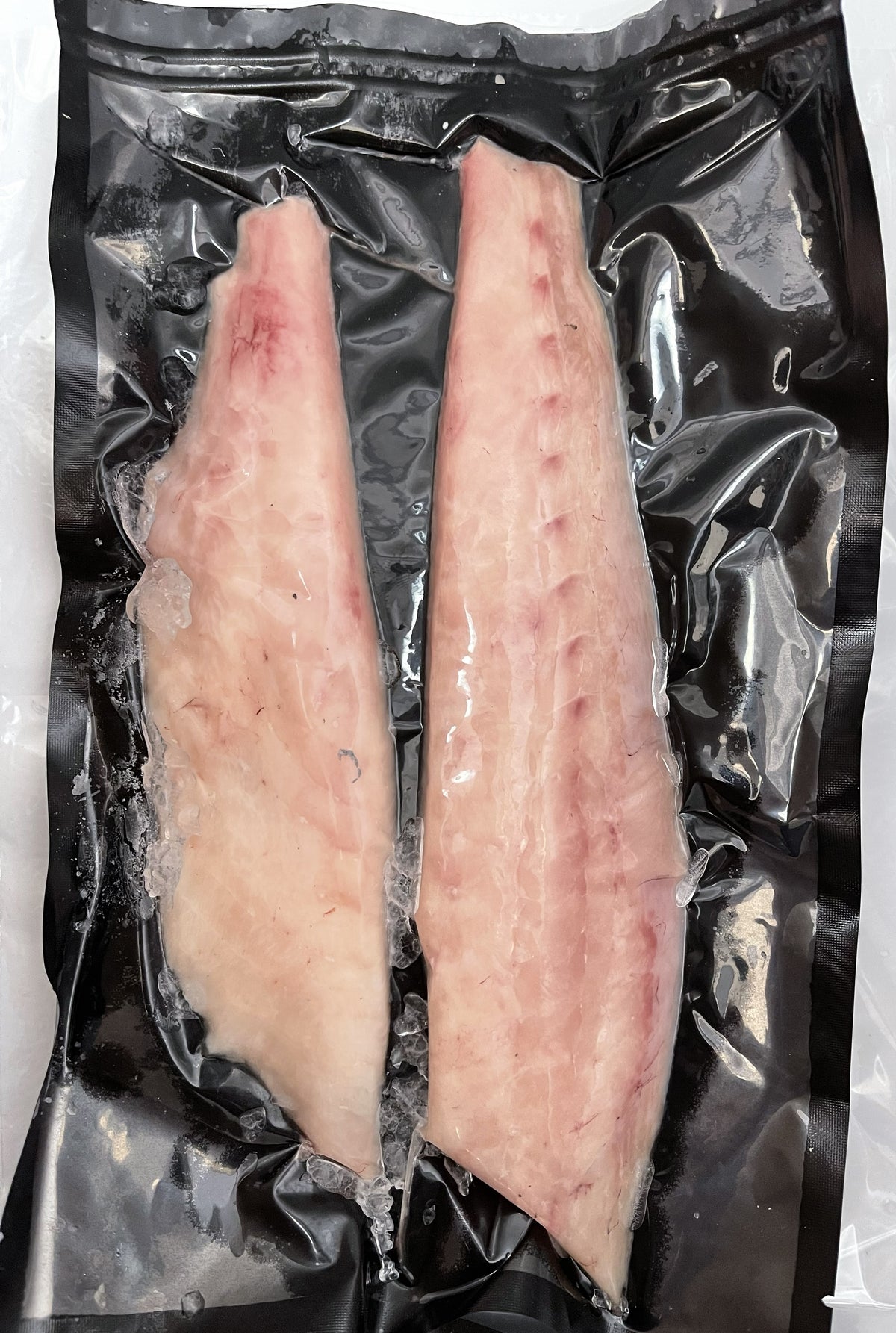 Filete de Kampachi paquete